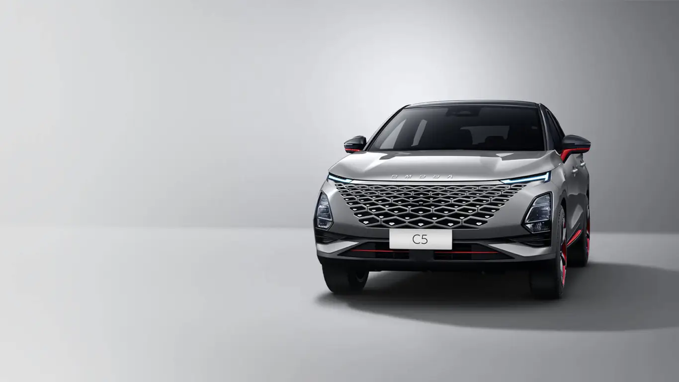 Omoda C5: яркий дебют в мире кроссоверов