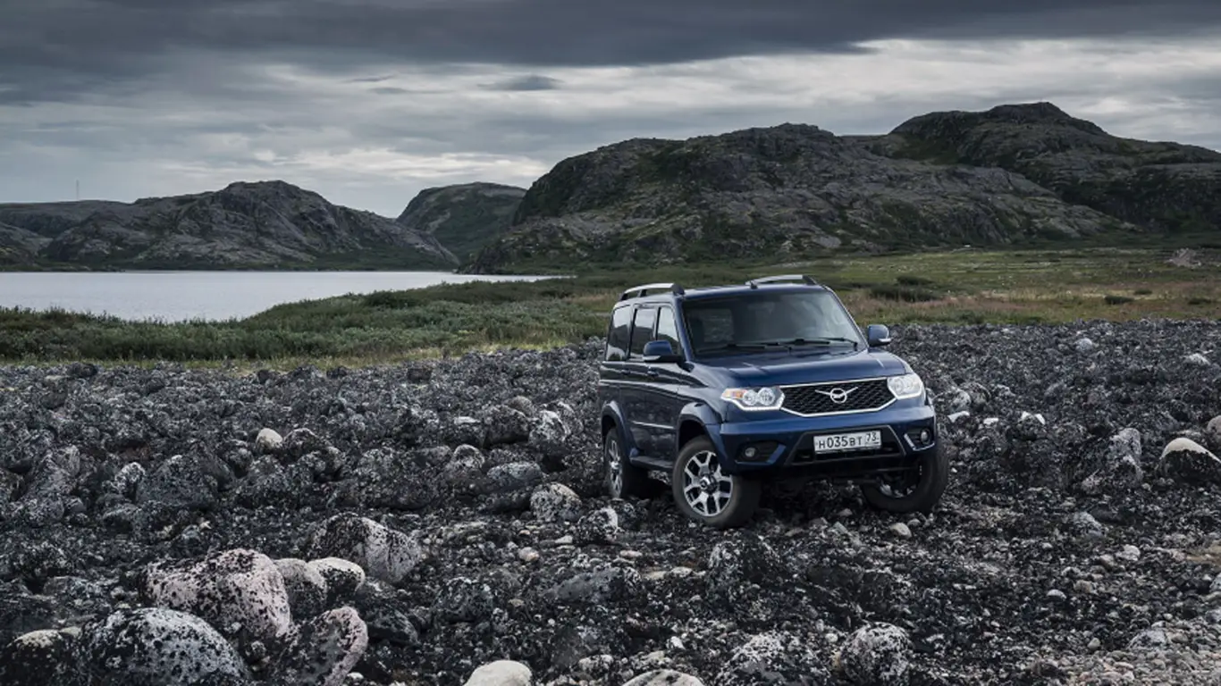 Обзор УАЗ Патриот: непокоренный дух российского внедорожника