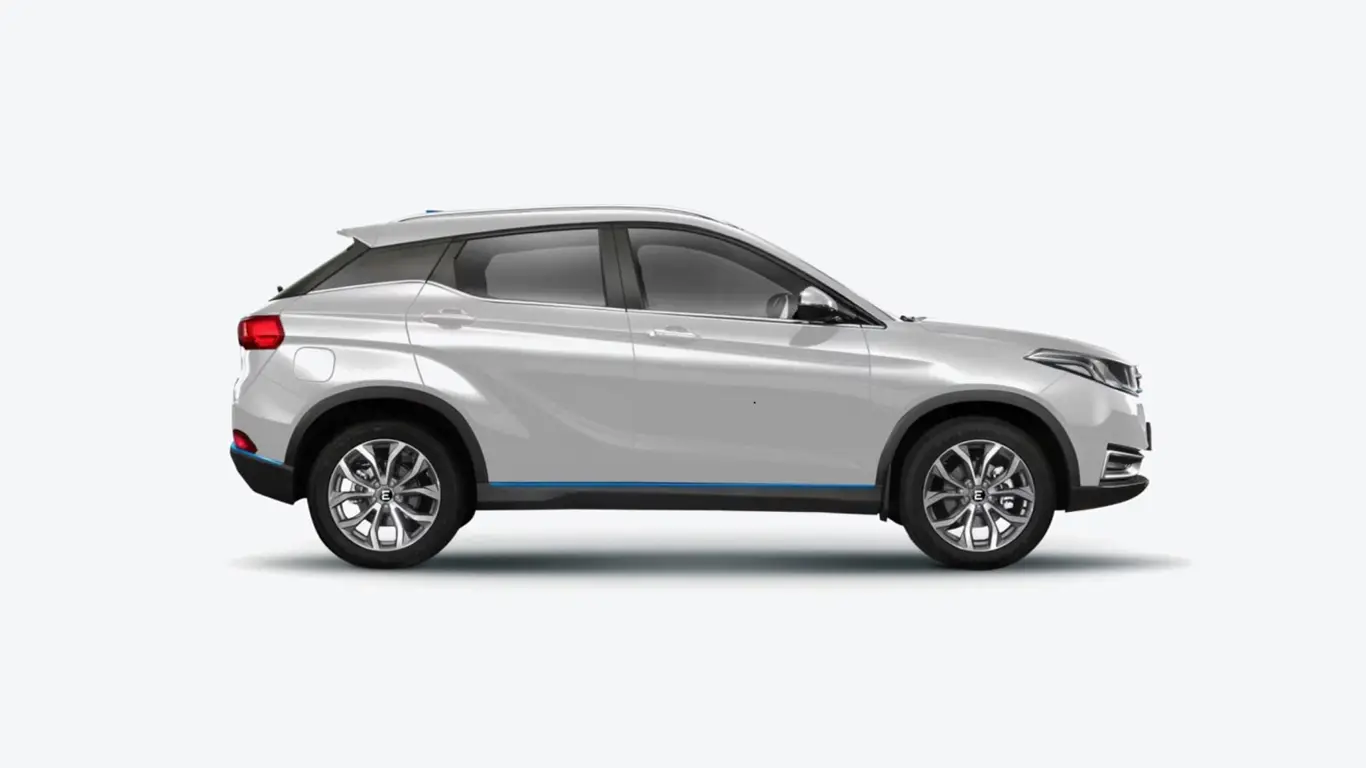 Электрический прорыв: Evolute i-Joy переопределяет городскую мобильность