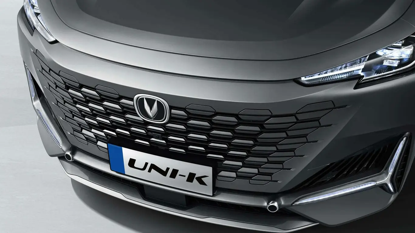 Changan UNI-K обзор: современный взгляд на кроссоверы