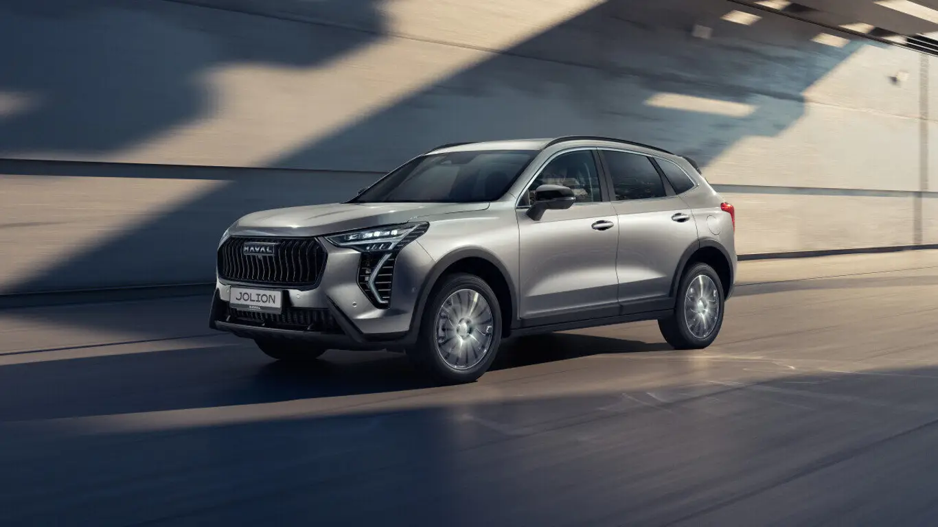 Haval Jolion с пробегом, который не подведёт: главные плюсы и подводные камни