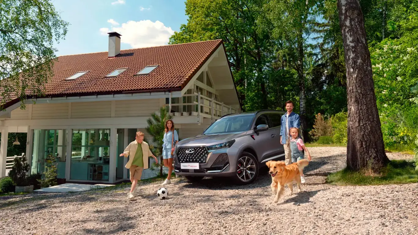 Китайский кроссовер за 1,8 млн ₽: Chery Tiggo 7 Pro Max — провал или бесспорный успех?