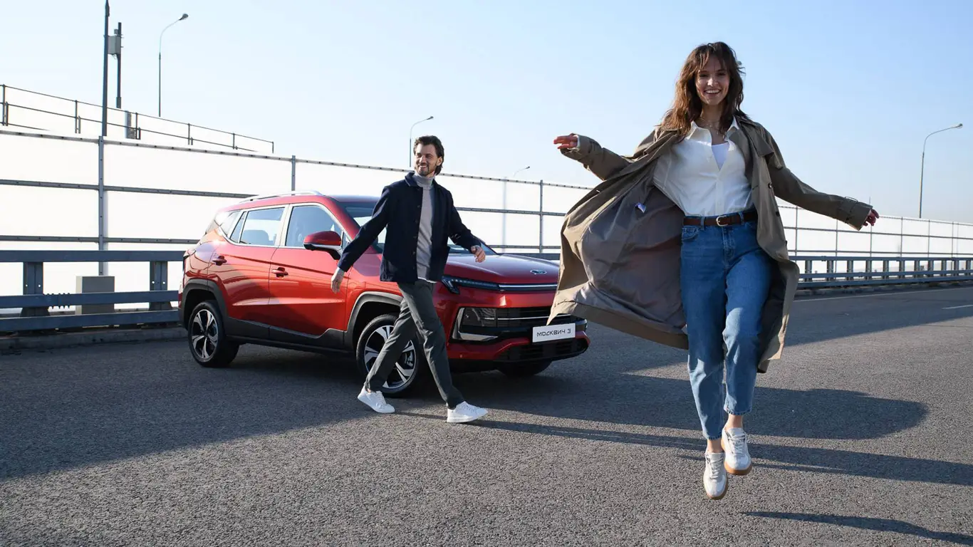 Москвич 3: возвращение легенды в современном виде