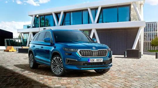 Skoda Kodiaq по отзывам владельцев: просторный семейный кроссовер, которому нужна прозрачная история