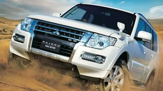 Mitsubishi Pajero с пробегом: названы главные точки проверки