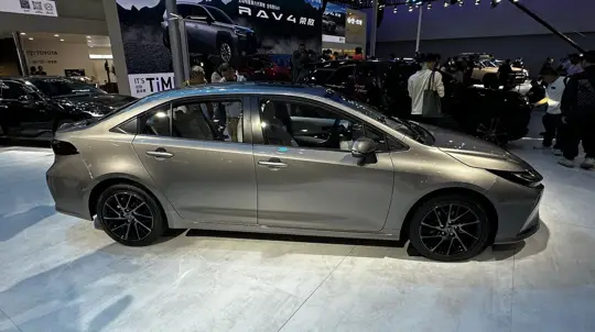 Новые Toyota Corolla 2026 года предлагают под заказ от 1,8 млн рублей