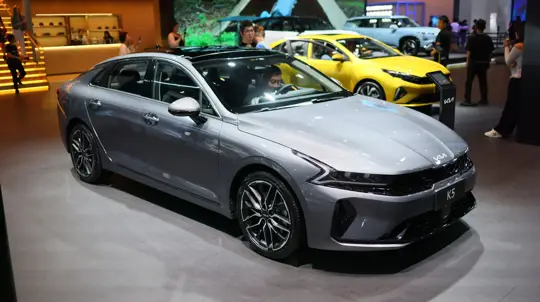 Kia K5 2.0 или 2.5: какой мотор выбрать на вторичном рынке
