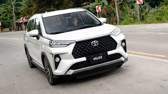 Toyota Veloz в России: что говорят владельцы