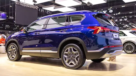 Водителям объяснили, какой Hyundai Santa Fe лучше выбирать на вторичке