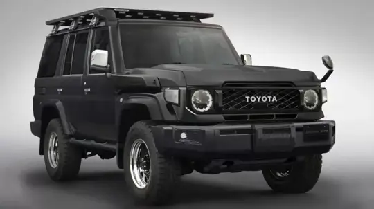 Toyota Land Cruiser 70 глазами владельцев: легенда без комфорта, но с честной механикой