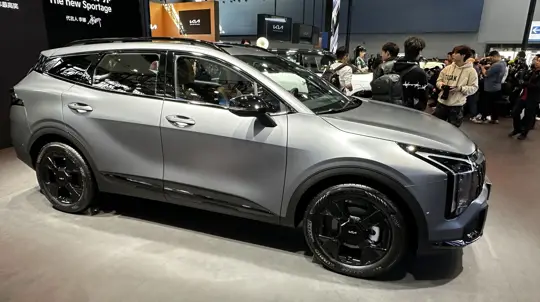 В России новые Kia Sportage 2026 года предлагают примерно от 3,4–3,9 млн рублей