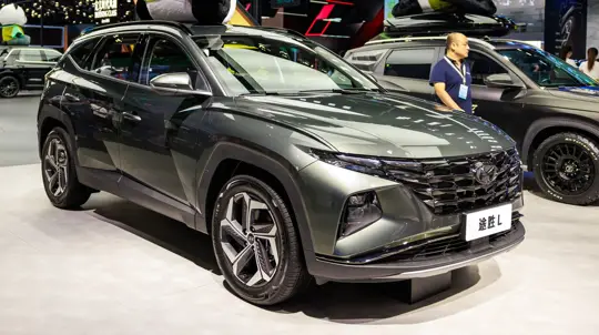 Hyundai Tucson с пробегом: моторы G4NA, коробки, подвеска и частые жалобы
