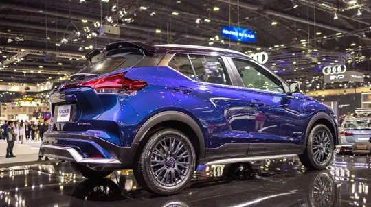 Nissan Kicks хвалят за расход, но плохие дороги быстро ставят вопросы