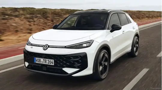 Владельцы Volkswagen T-Roc в РФ назвали достоинства и недостатки модели