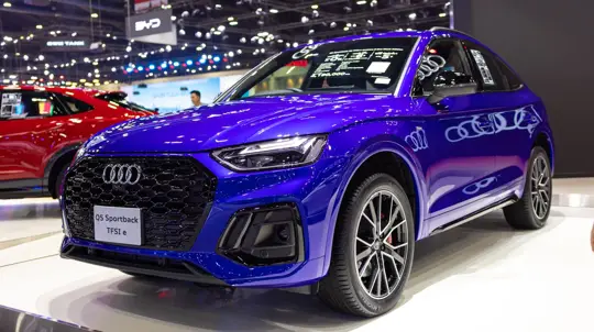 Audi Q5 с пробегом: что проверить перед покупкой премиального кроссовера