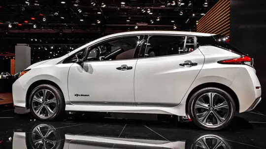 Как выбрать Nissan Leaf с пробегом и не купить «уставшую» батарею