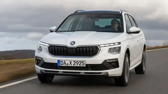 Skoda Kamiq за 2,4 млн рублей: чем китайская версия отличается от европейской