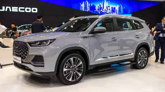 Tiggo 8 и Pro Max выглядят похоже, а слабые места у них разные