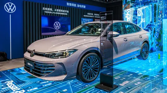 Китайский Volkswagen Passat в России: что нужно знать о Magotan