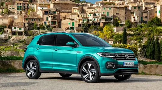Владельцы Volkswagen T-Cross назвали главные плюсы и минусы модели