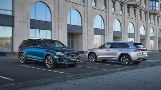 Как выбрать Geely Monjaro с пробегом и не ошибиться: советы эксперта