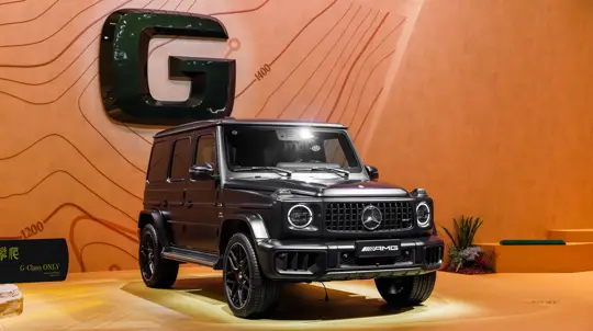 Mercedes-Benz G-Class с пробегом: слабые места W463, G 500 и G 63