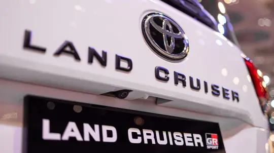 Land Cruiser надежен, пока его не покупают вслепую