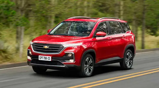 Владельцы Chevrolet Captiva назвали главные достоинства и недостатки модели