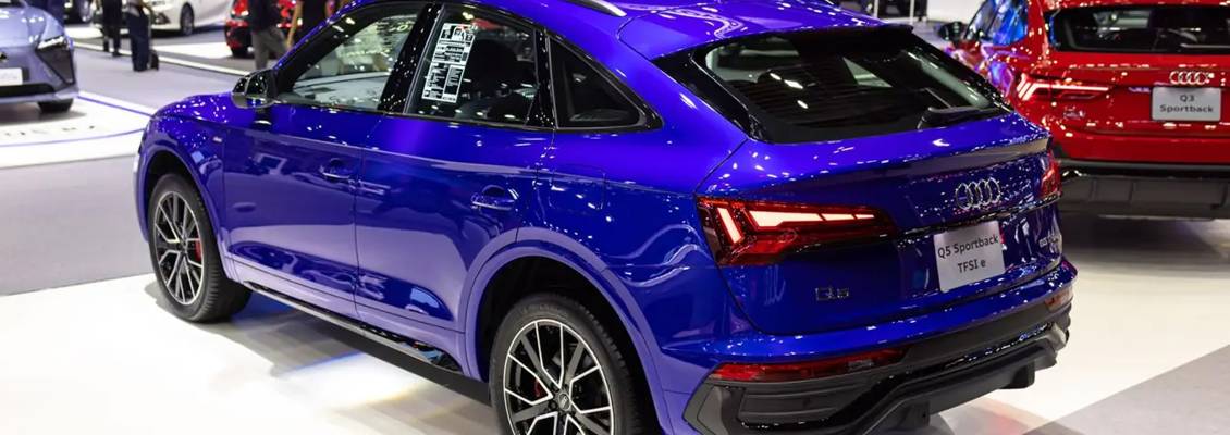 <span>Porsche, BMW, Audi и Ferrari вошли в список лучших купе-кроссоверов</span>